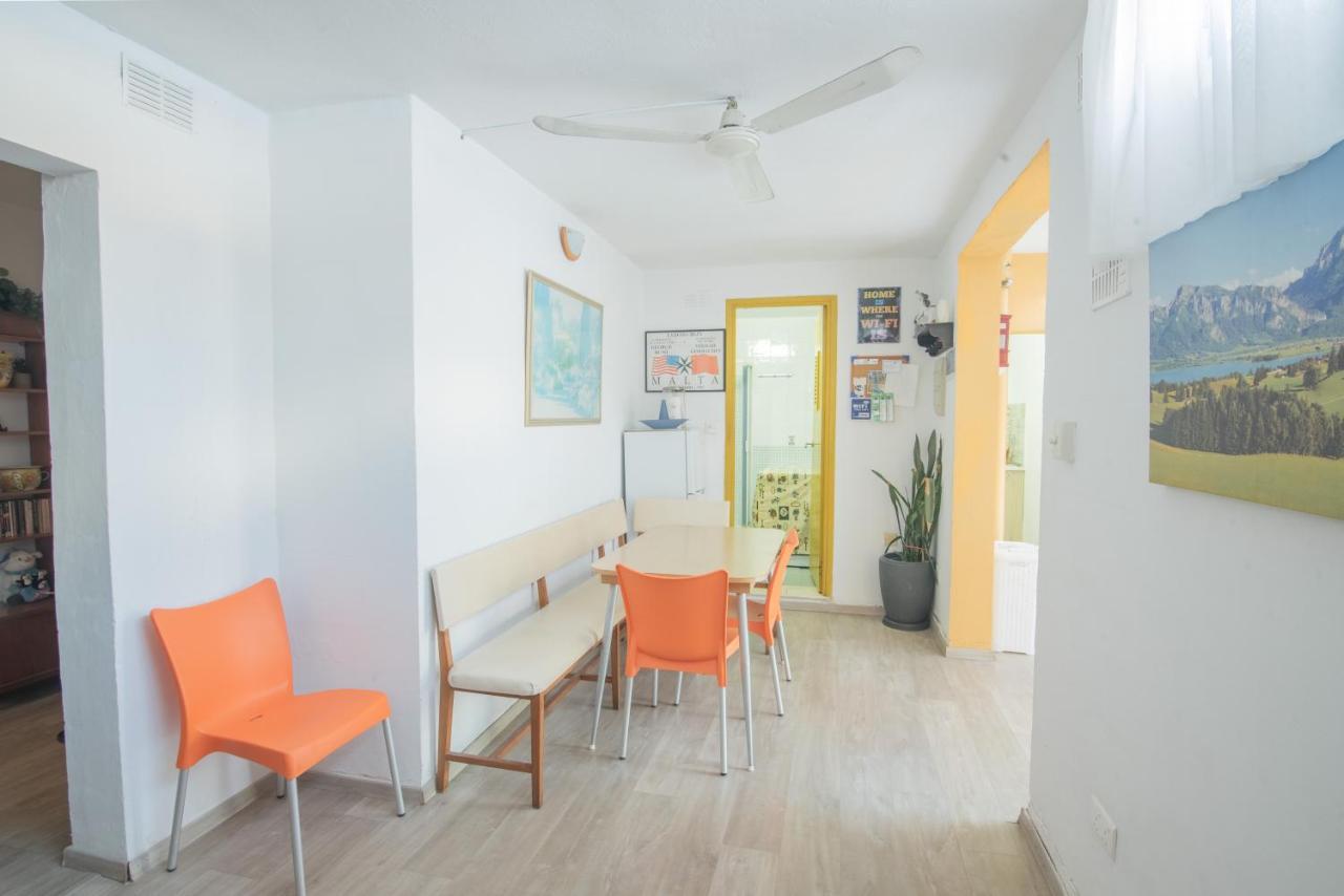Central Villa Flatlet With Pool - Free Parking And Wifi Lija Eksteriør bilde
